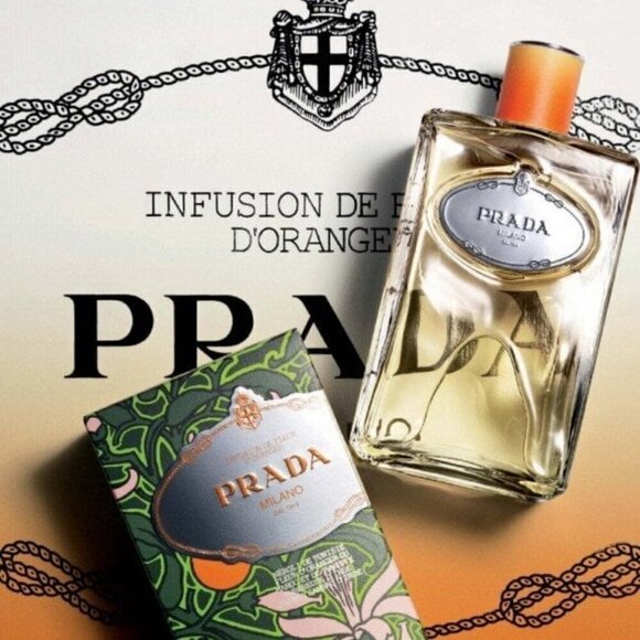 Prada Infusion de Fleur D'Oranger Women Limited Edition - Picture 2 of 9